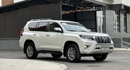 Toyota Land Cruiser Prado 2022 годаfor27 500 000 тг. в Алматы