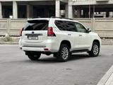 Toyota Land Cruiser Prado 2022 годаfor27 500 000 тг. в Алматы – фото 4