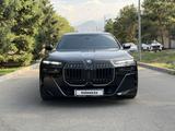 BMW 740 2022 годаүшін59 500 000 тг. в Алматы – фото 4