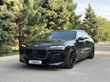 BMW 740 2022 годаүшін59 500 000 тг. в Алматы – фото 3
