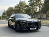 BMW 740 2022 годаүшін59 500 000 тг. в Алматы – фото 5