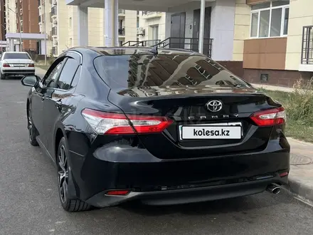 Toyota Camry 2021 года за 13 000 000 тг. в Туркестан – фото 3