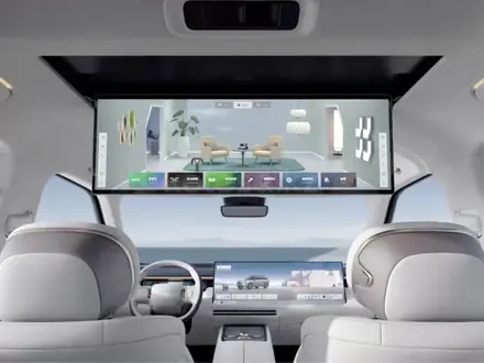 Lynk & Co 900 2025 года за 28 500 000 тг. в Алматы – фото 7