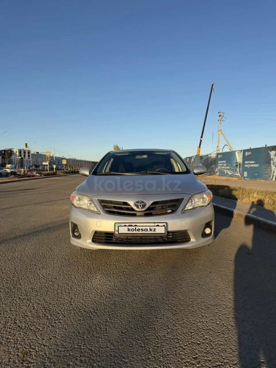 Toyota Corolla, 2011
