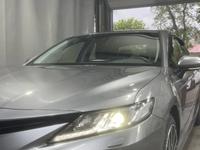 Toyota Camry 2023 года за 17 000 000 тг. в Алматы