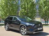 Toyota RAV4 2019 года за 12 800 000 тг. в Астана