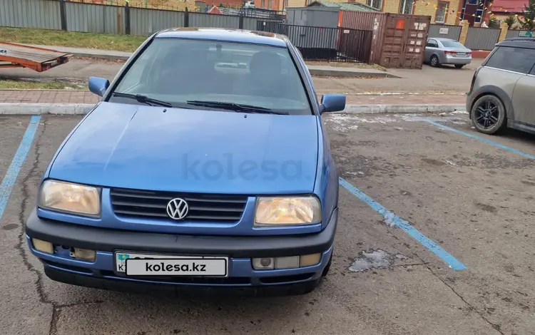 Volkswagen Vento 1993 годаүшін1 500 000 тг. в Астана