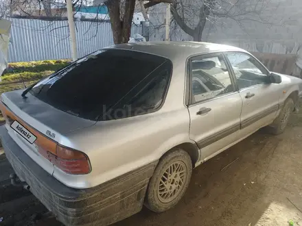 Mitsubishi Galant 1987 года за 860 000 тг. в Сарканд – фото 3