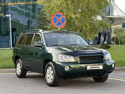 Toyota Highlander 2001 года за 5 700 000 тг. в Алматы – фото 17