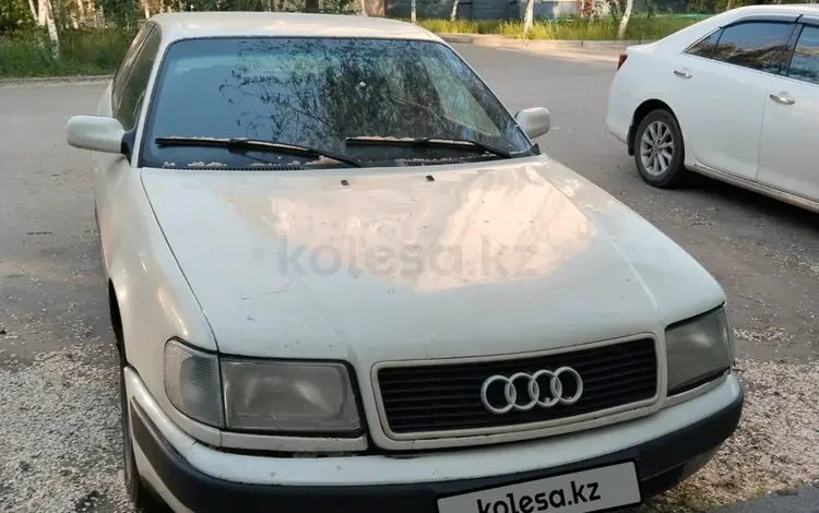 Audi 100 1991 годаүшін1 400 000 тг. в Павлодар