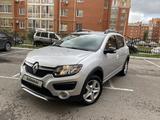 Renault Sandero Stepway 2015 года за 4 300 000 тг. в Костанай