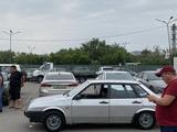 ВАЗ (Lada) 21099 2004 года за 1 000 000 тг. в Алматы – фото 2