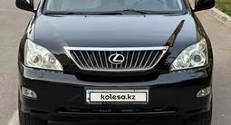 Lexus RX 350 2007 года за 9 500 000 тг. в Алматы