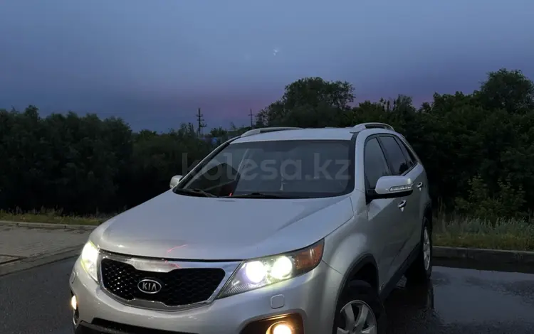 Kia Sorento 2010 года за 5 500 000 тг. в Уральск