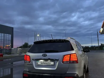 Kia Sorento 2010 года за 5 500 000 тг. в Уральск – фото 5