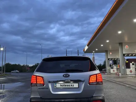 Kia Sorento 2010 года за 5 500 000 тг. в Уральск – фото 7
