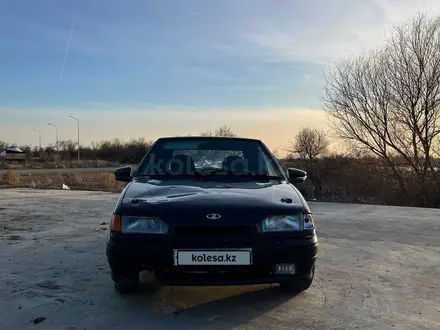 ВАЗ (Lada) 2114 2006 года за 330 000 тг. в Атырау – фото 5