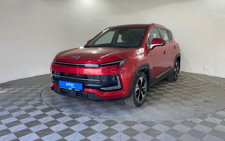 JAC JS4 2023 годаүшін5 240 000 тг. в Павлодар