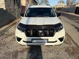 Toyota Land Cruiser Prado 2020 годаүшін30 000 000 тг. в Туркестан – фото 4