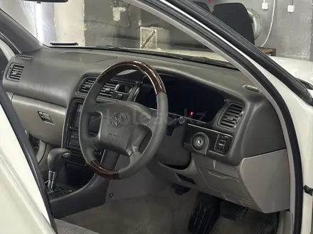 Toyota Cresta 1997 года за 3 500 000 тг. в Кокшетау – фото 5