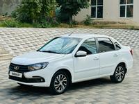 ВАЗ (Lada) Granta 2190 2020 годаүшін4 850 000 тг. в Шымкент