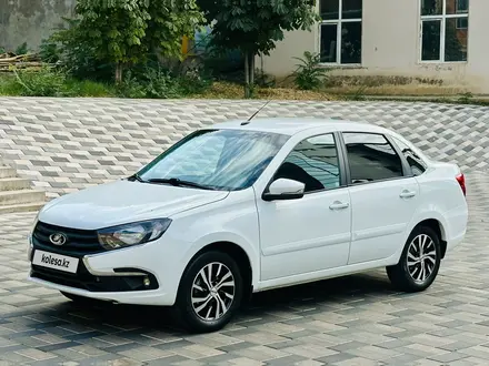 ВАЗ (Lada) Granta 2190 2020 года за 4 850 000 тг. в Шымкент