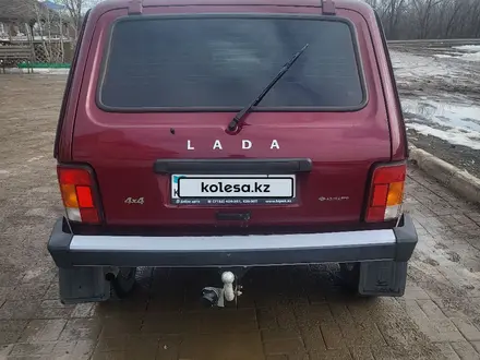 ВАЗ (Lada) Lada 2121 2019 года за 4 600 000 тг. в Уральск – фото 4