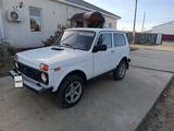 ВАЗ (Lada) Lada 2121 2013 года за 2 000 000 тг. в Кульсары – фото 4