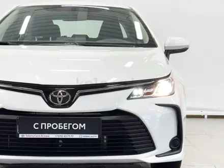 Toyota Corolla 2020 года за 8 500 000 тг. в Астана – фото 24