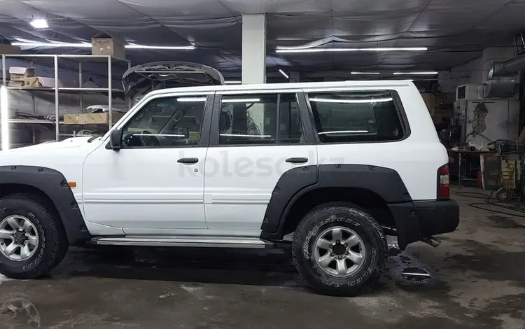 Nissan Patrol 1999 года за 5 800 000 тг. в Алматы