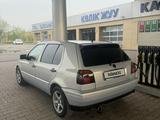 Volkswagen Golf 1996 годаүшін2 400 000 тг. в Алматы – фото 3