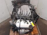 ДВИГАТЕЛЬ КОНТРАКТНЫЙ ITSUBISHI 6A13 GALANT LEGNUM 6G72 DIAMANTE 6G73 за 380 000 тг. в Алматы
