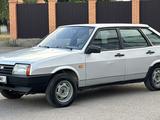 ВАЗ (Lada) 2109 2003 года за 1 200 000 тг. в Экибастуз – фото 3