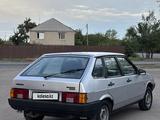 ВАЗ (Lada) 2109 2003 года за 1 200 000 тг. в Экибастуз – фото 2