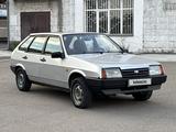 ВАЗ (Lada) 2109 2003 года за 1 200 000 тг. в Экибастуз – фото 5