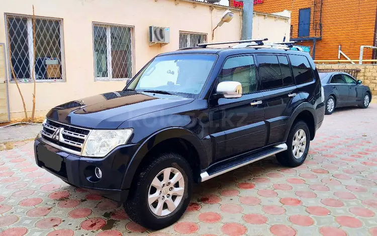 Mitsubishi Pajero 2011 года за 11 550 000 тг. в Актау