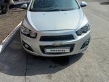 Chevrolet Aveo 2013 годаүшін3 950 000 тг. в Семей