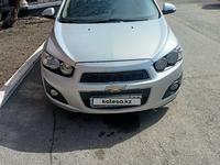 Chevrolet Aveo 2013 годаүшін3 500 000 тг. в Семей