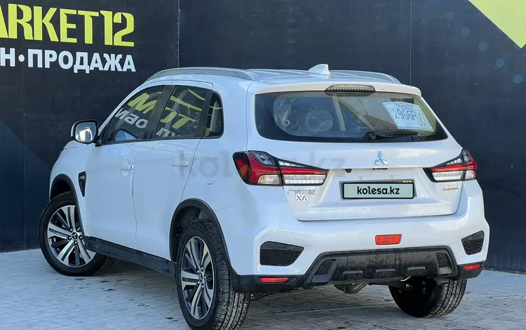 Mitsubishi ASX 2022 года за 13 700 000 тг. в Актау