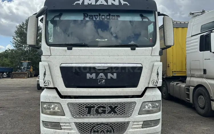 MAN  TGX 2012 года за 21 500 000 тг. в Павлодар