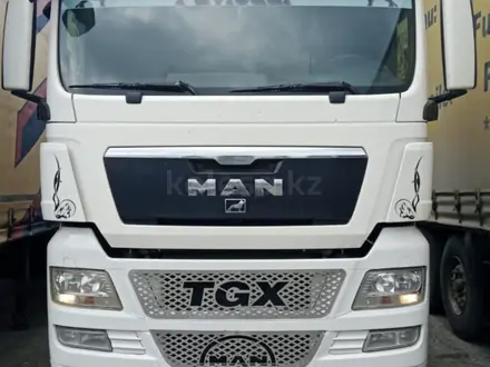 MAN  TGX 2012 года за 21 500 000 тг. в Павлодар – фото 7