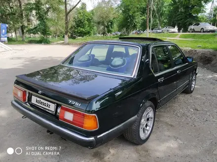 BMW 735 1994 года за 3 500 000 тг. в Алматы – фото 5