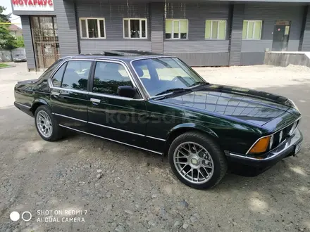 BMW 735 1994 года за 3 500 000 тг. в Алматы – фото 9