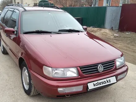 Volkswagen Passat 1994 года за 1 950 000 тг. в Актобе – фото 8