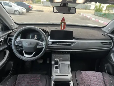 Chery Tiggo 7 Pro 2023 года за 6 600 000 тг. в Астана – фото 7