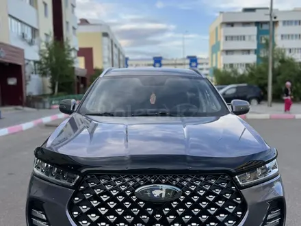 Chery Tiggo 7 Pro 2023 года за 6 600 000 тг. в Астана – фото 3