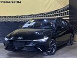 Hyundai Elantra 2022 года за 10 000 000 тг. в Актобе