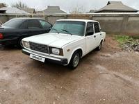 ВАЗ (Lada) 2107 2001 года за 650 000 тг. в Шымкент