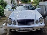 Mercedes-Benz CLK 320 1999 годаүшін6 333 333 тг. в Алматы – фото 5