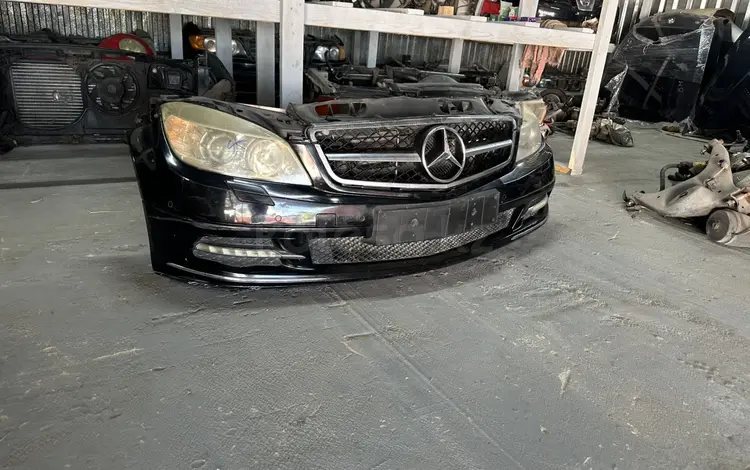 Ноускат Nosecut Mercedes Benz w204 w 204 C-Class за 500 000 тг. в Караганда